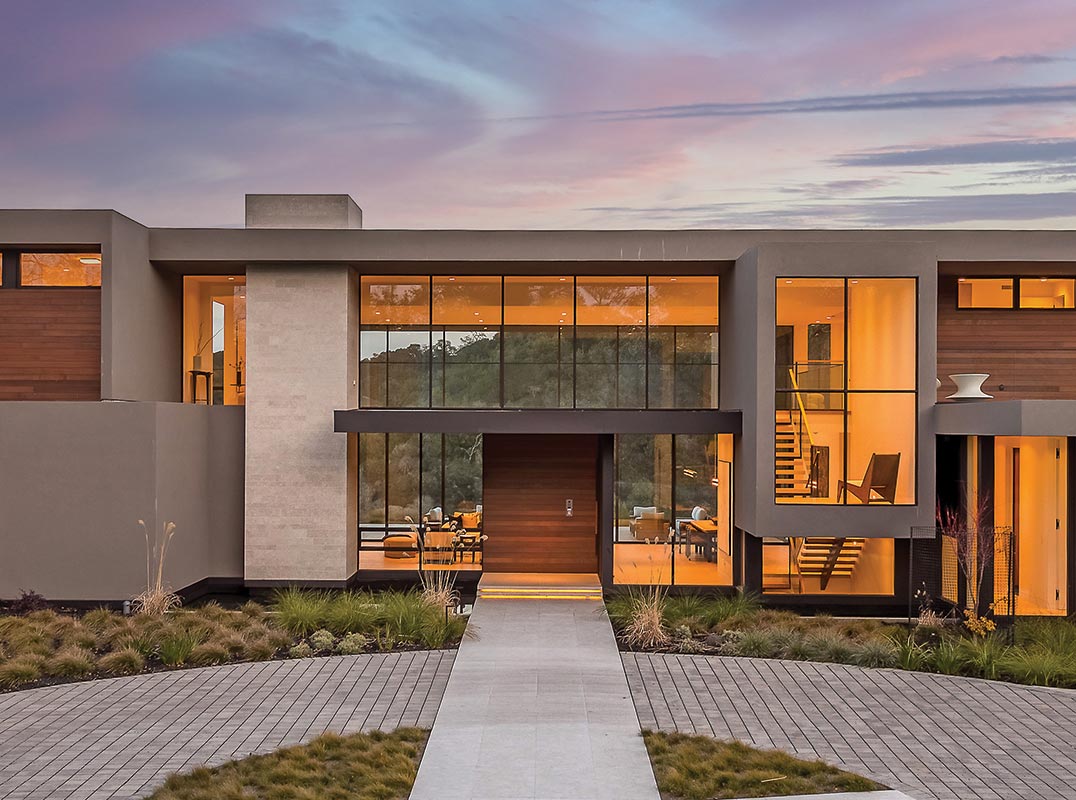The Ultimate Setting for Luxurious Silicon Valley Living